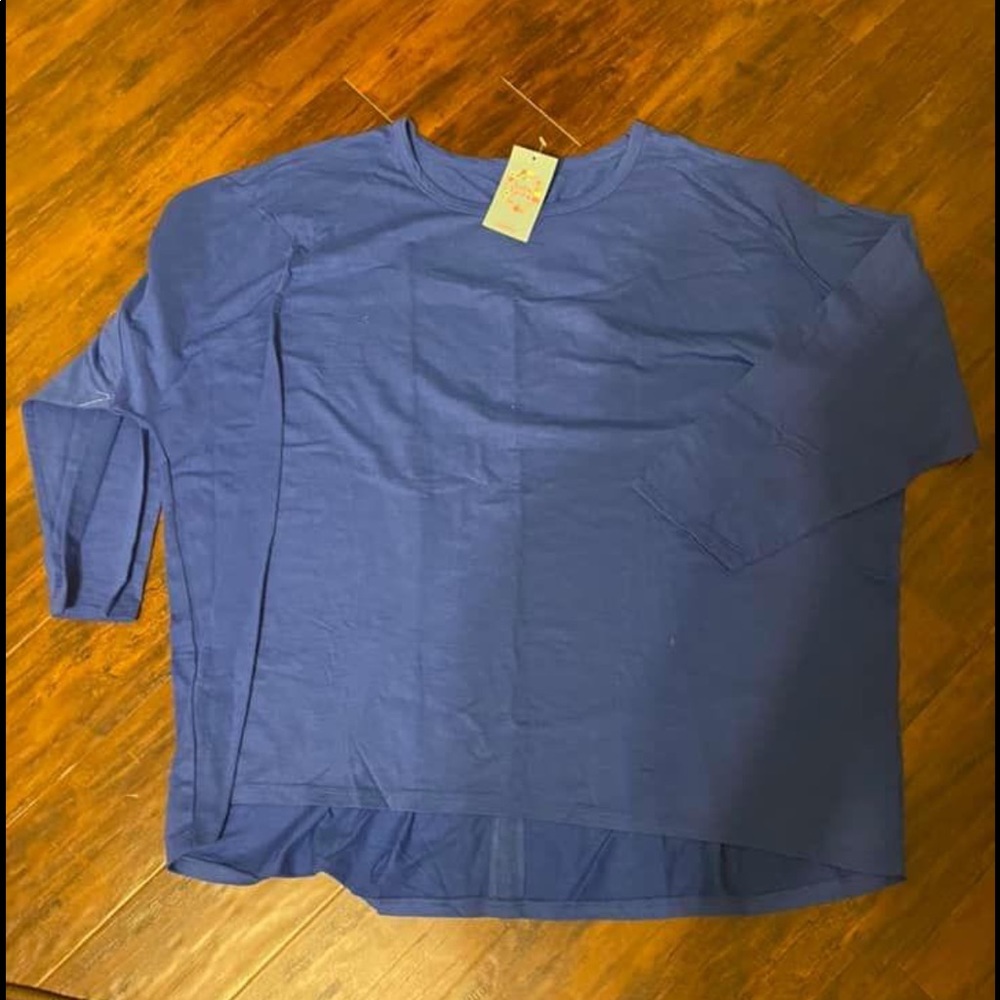 District Dolman Top